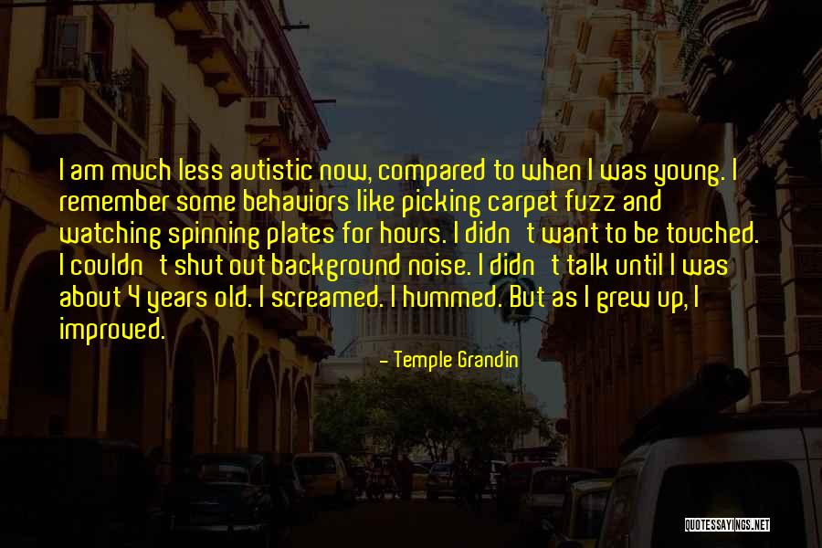Sommerfeld Chapel Quotes By Temple Grandin Sommerfeld Chapel Quotes By Temple Grandin
