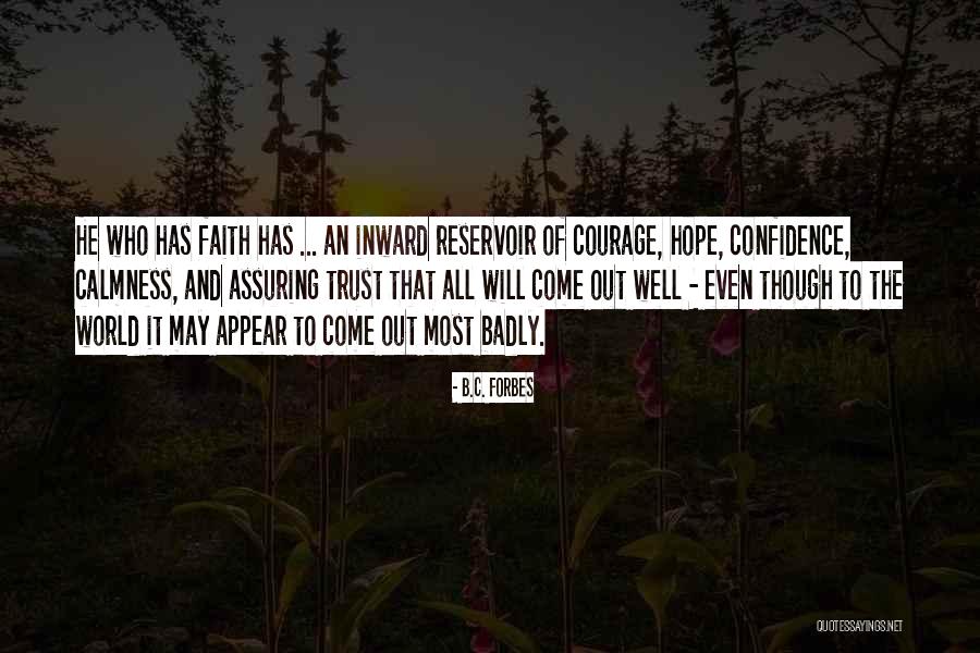 Sommerfelds Wood Quotes By B.C. Forbes Sommerfelds Wood Quotes By B.C. Forbes