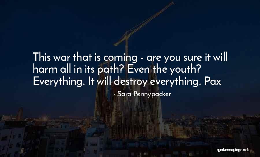 Sommerfeldt Oberleitung Quotes By Sara Pennypacker Sommerfeldt Oberleitung Quotes By Sara Pennypacker