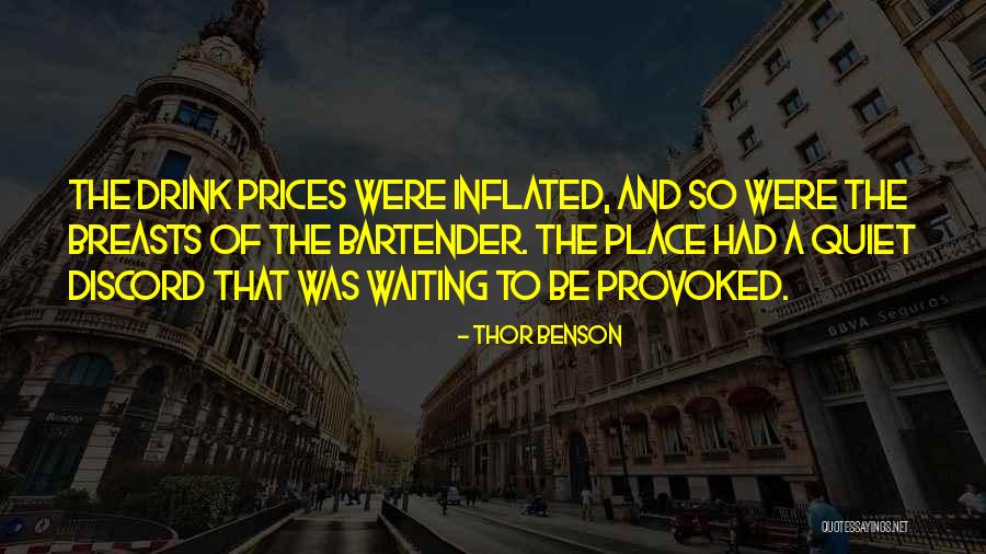 Sommerfeldt Oberleitung Quotes By Thor Benson Sommerfeldt Oberleitung Quotes By Thor Benson