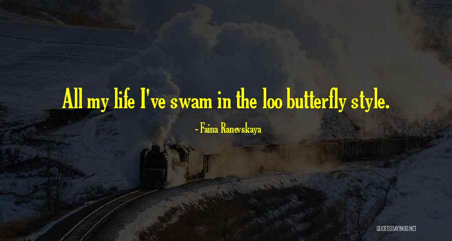 Sommergewitter Quotes By Faina Ranevskaya Sommergewitter Quotes By Faina Ranevskaya