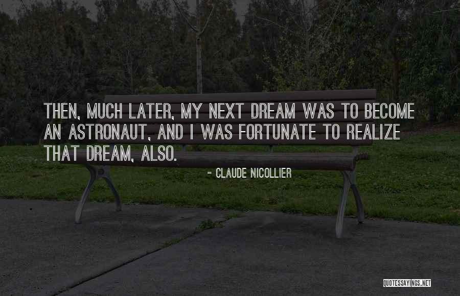 Sommerkamp Fl2277z Quotes By Claude Nicollier Sommerkamp Fl2277z Quotes By Claude Nicollier