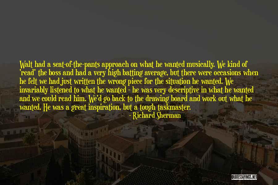 Sommerkamp Fl2277z Quotes By Richard Sherman Sommerkamp Fl2277z Quotes By Richard Sherman