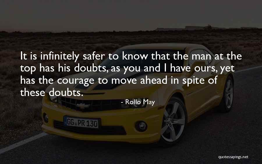 Sommerkamp Thomas Quotes By Rollo May Sommerkamp Thomas Quotes By Rollo May