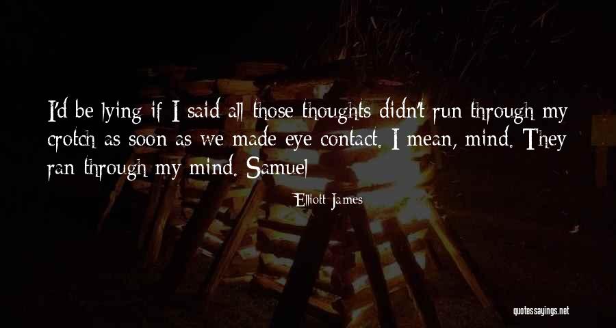 Sommerloch Green Quotes By Elliott James Sommerloch Green Quotes By Elliott James
