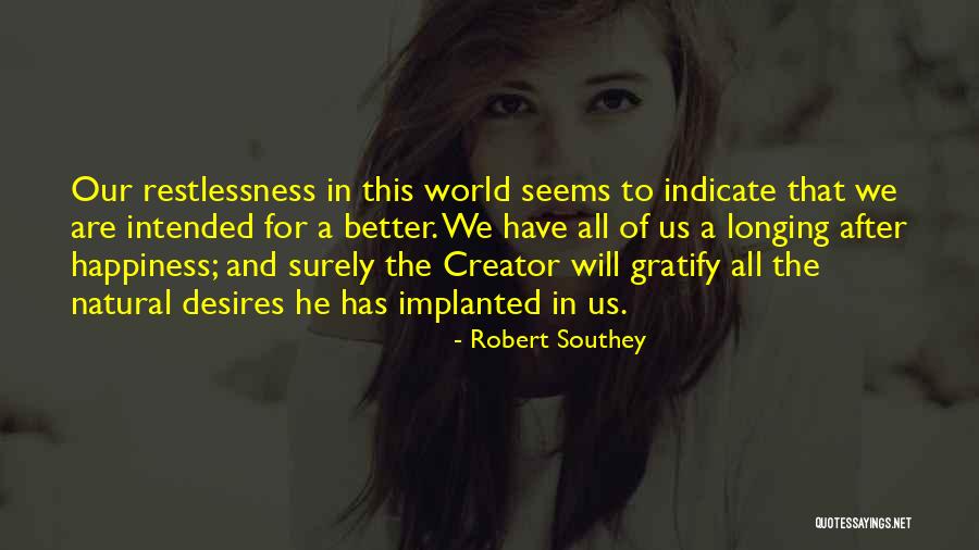 Sommet Des Quotes By Robert Southey Sommet Des Quotes By Robert Southey