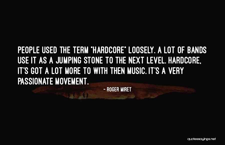 Somnambulant Quotes By Roger Miret Somnambulant Quotes By Roger Miret