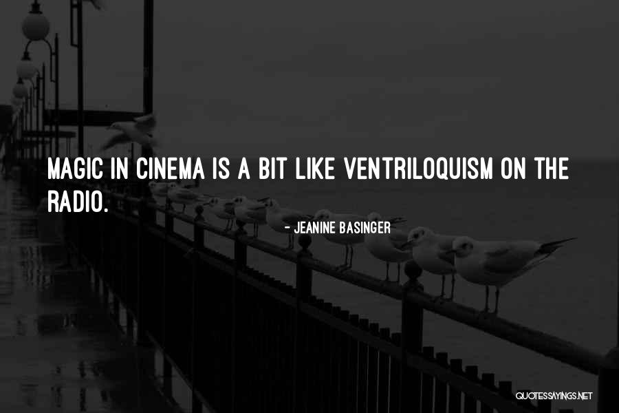 Somnambulic Quotes By Jeanine Basinger Somnambulic Quotes By Jeanine Basinger