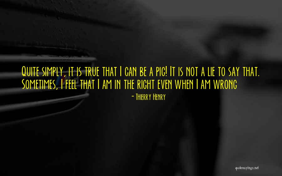 Somnambulic Quotes By Thierry Henry Somnambulic Quotes By Thierry Henry