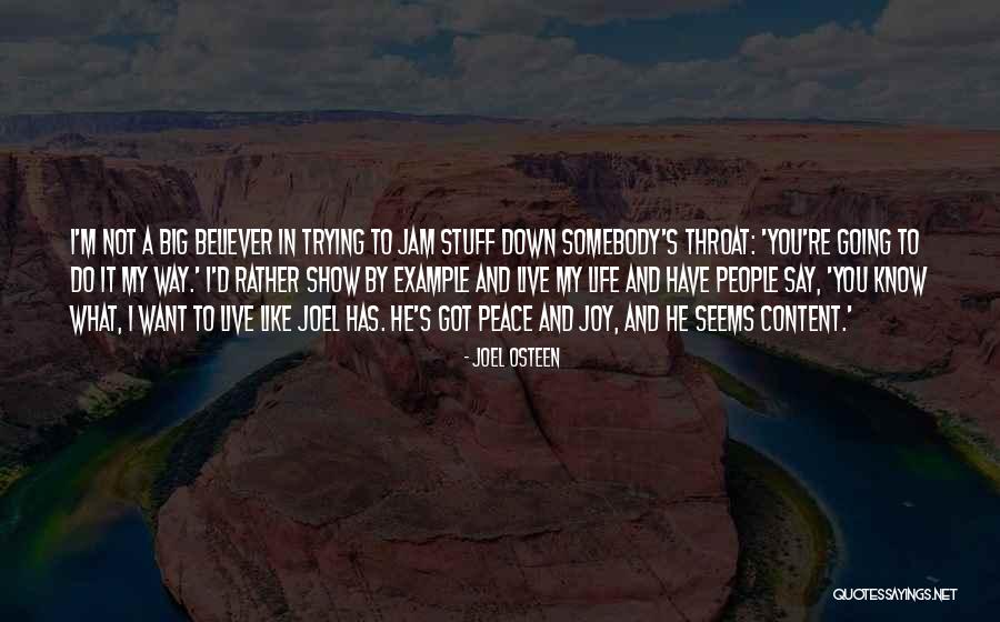Somnambulism Symptoms Quotes By Joel Osteen Somnambulism Symptoms Quotes By Joel Osteen