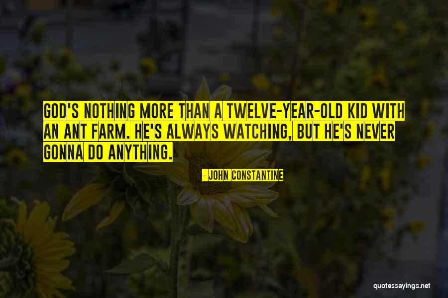 Somnambulism Treatment Quotes By John Constantine Somnambulism Treatment Quotes By John Constantine