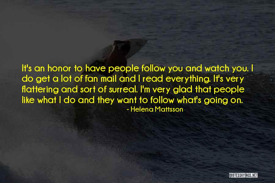 Somnambulisme Chez Quotes By Helena Mattsson Somnambulisme Chez Quotes By Helena Mattsson