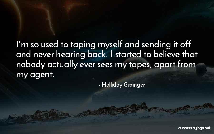 Somner Express Quotes By Holliday Grainger Somner Express Quotes By Holliday Grainger