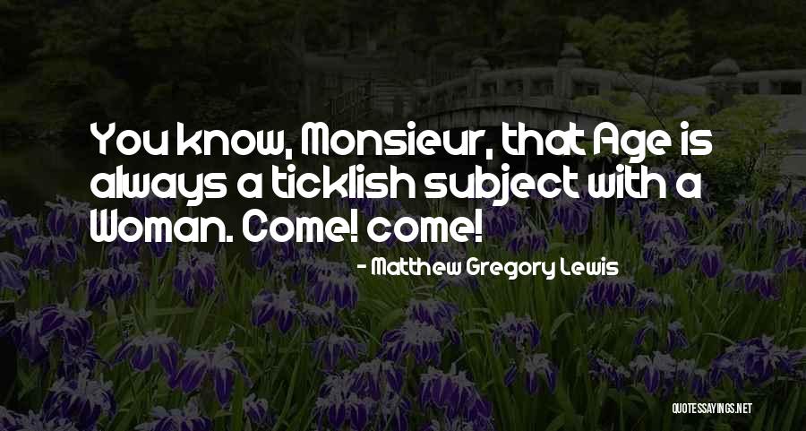 Somnolent In A Sentence Quotes By Matthew Gregory Lewis Somnolent In A Sentence Quotes By Matthew Gregory Lewis