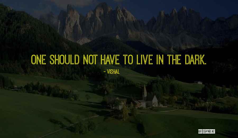 Somnolent Vs Lethargic Quotes By Vishal