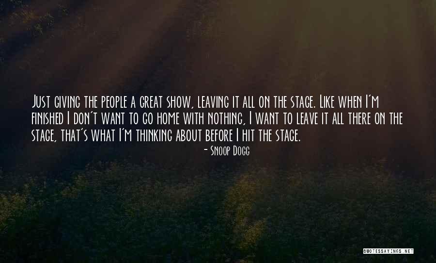 Somnoroase De Mihai Quotes By Snoop Dogg Somnoroase De Mihai Quotes By Snoop Dogg