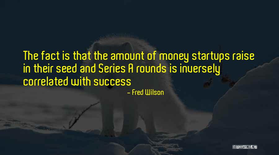 Somnubuvorus Quotes By Fred Wilson Somnubuvorus Quotes By Fred Wilson