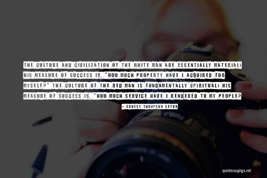 Somo Quotes By Ernest Thompson Seton Somo Quotes By Ernest Thompson Seton