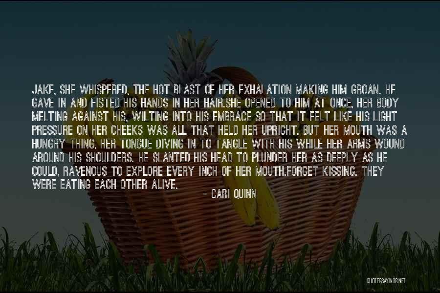 Somody Imre Quotes By Cari Quinn Somody Imre Quotes By Cari Quinn