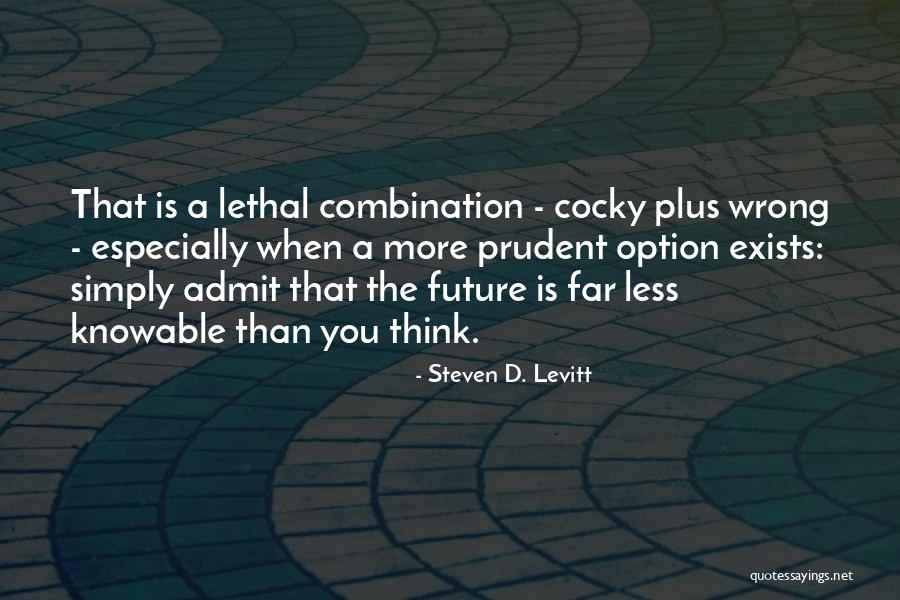 Somogyi Elektronika Quotes By Steven D. Levitt Somogyi Elektronika Quotes By Steven D. Levitt