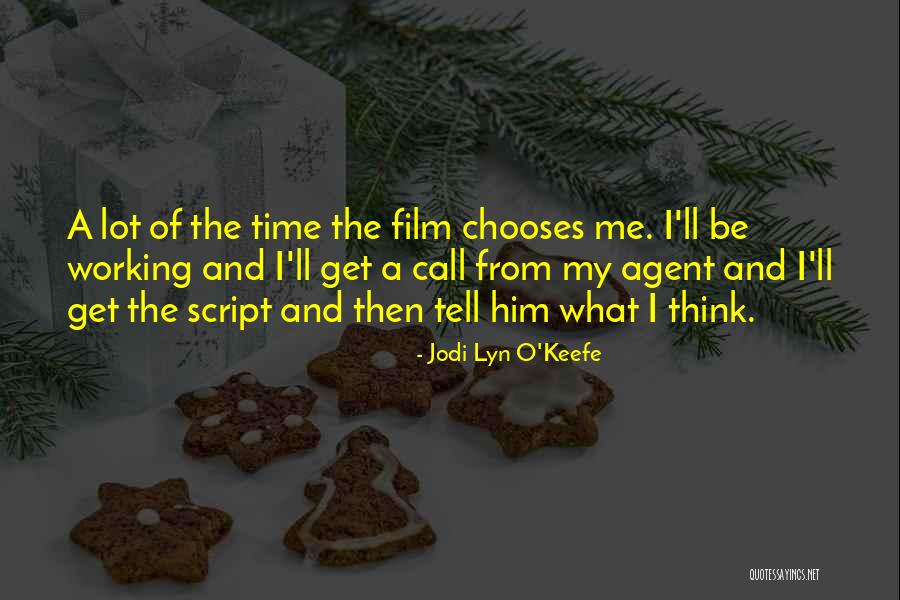 Somorjai Eva Quotes By Jodi Lyn O'Keefe Somorjai Eva Quotes By Jodi Lyn O'Keefe