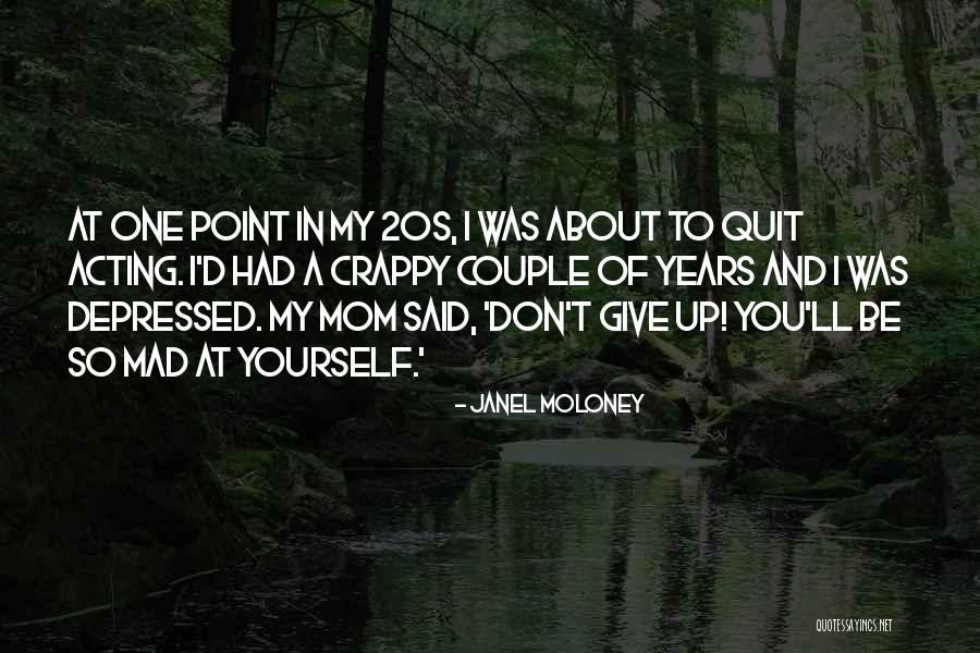 Somorjai Ilona Quotes By Janel Moloney Somorjai Ilona Quotes By Janel Moloney