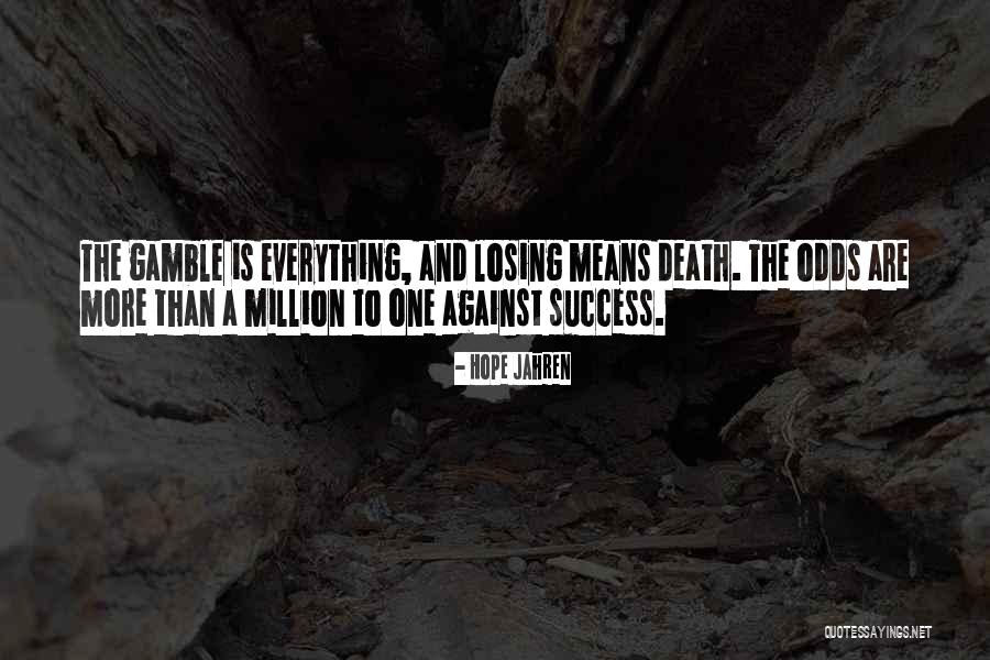 Somosierra Pass Quotes By Hope Jahren Somosierra Pass Quotes By Hope Jahren