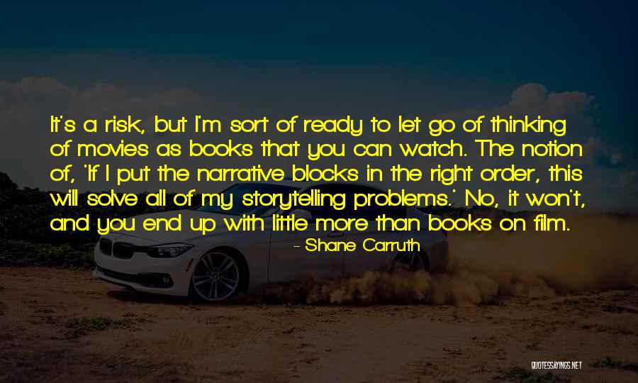 Somoza Family Quotes By Shane Carruth Somoza Family Quotes By Shane Carruth