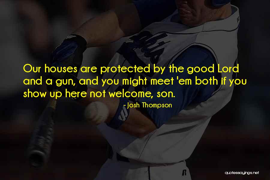 Somperi Quotes By Josh Thompson Somperi Quotes By Josh Thompson