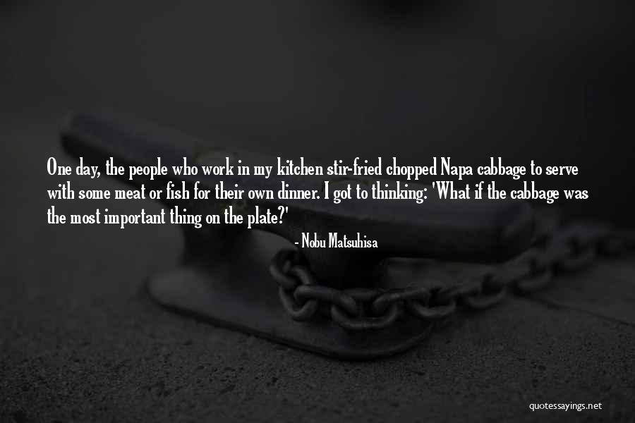 Somperi Quotes By Nobu Matsuhisa Somperi Quotes By Nobu Matsuhisa