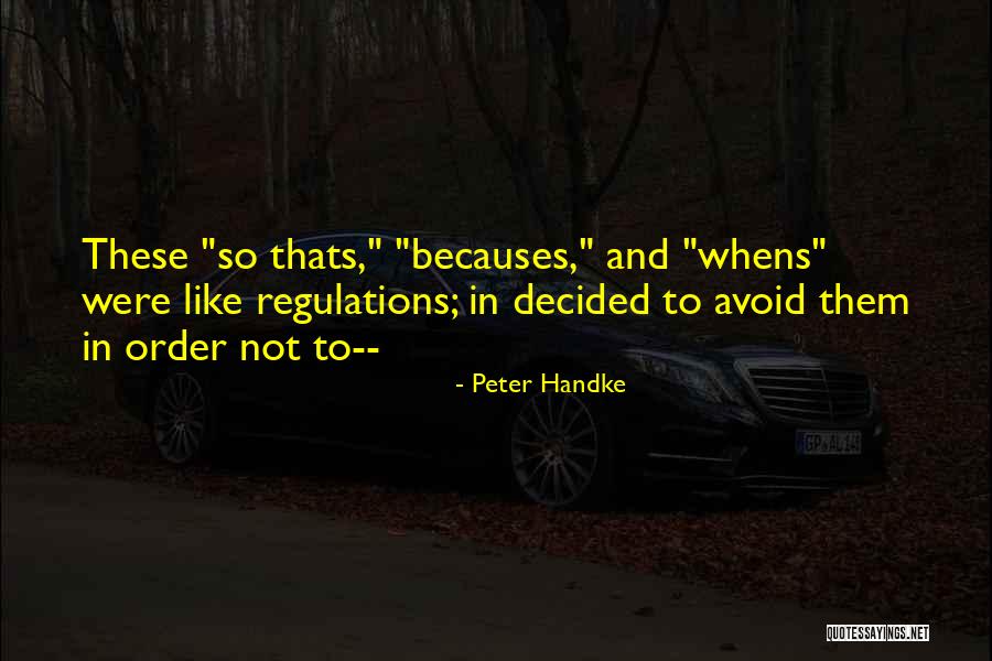 Somperi Quotes By Peter Handke Somperi Quotes By Peter Handke