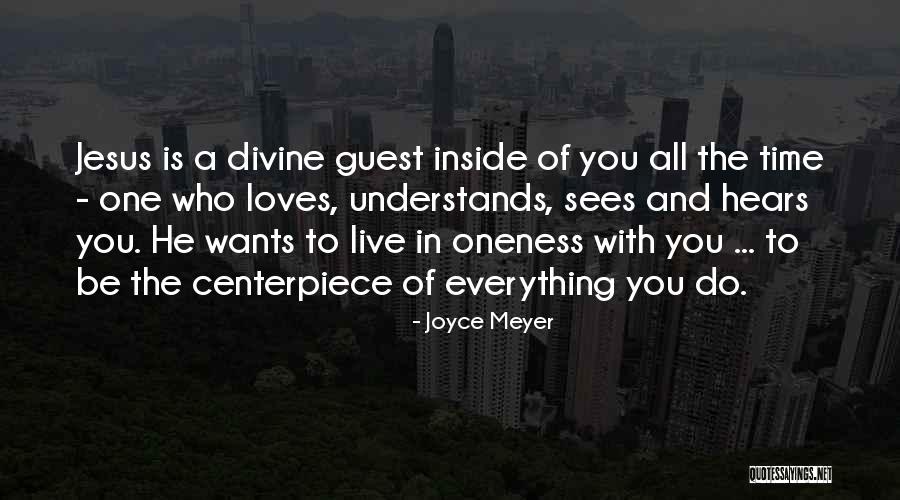 Sompotan Quotes By Joyce Meyer Sompotan Quotes By Joyce Meyer