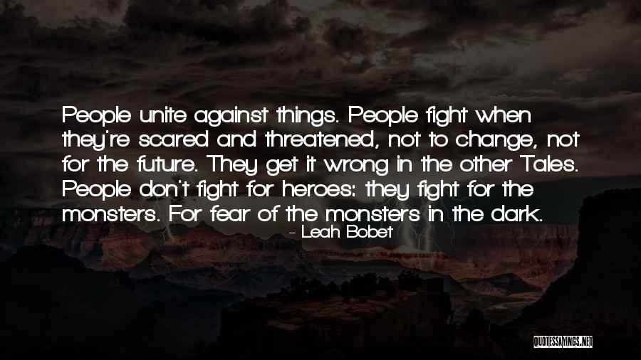 Somprasong Boonyachai Quotes By Leah Bobet Somprasong Boonyachai Quotes By Leah Bobet