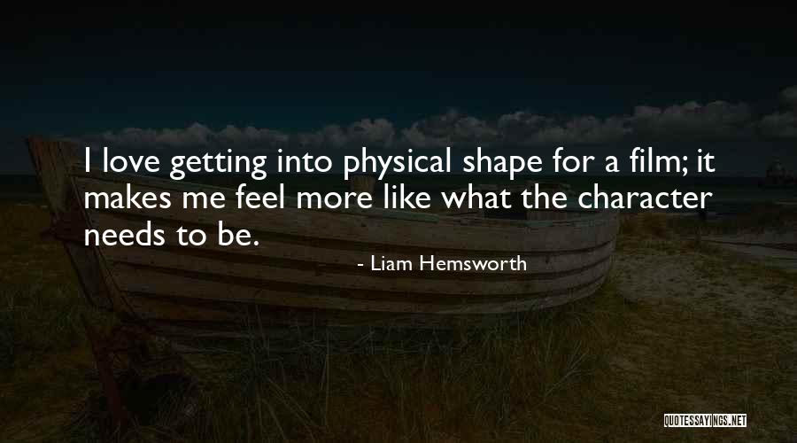 Somptueuse Quotes By Liam Hemsworth Somptueuse Quotes By Liam Hemsworth