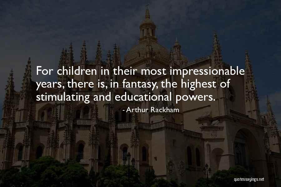 Somurtkan Bulmaca Quotes By Arthur Rackham Somurtkan Bulmaca Quotes By Arthur Rackham