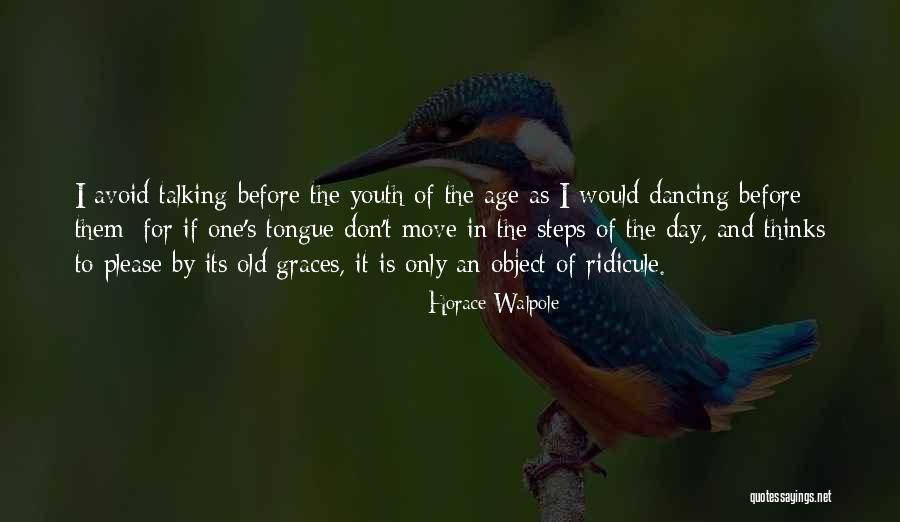Somurtkan Bulmaca Quotes By Horace Walpole Somurtkan Bulmaca Quotes By Horace Walpole