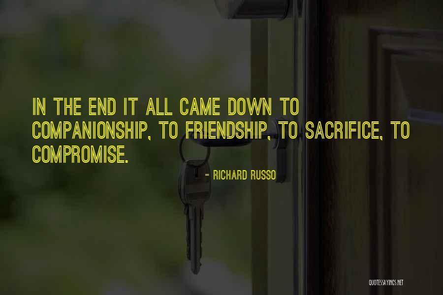 Somurtkan Bulmaca Quotes By Richard Russo Somurtkan Bulmaca Quotes By Richard Russo