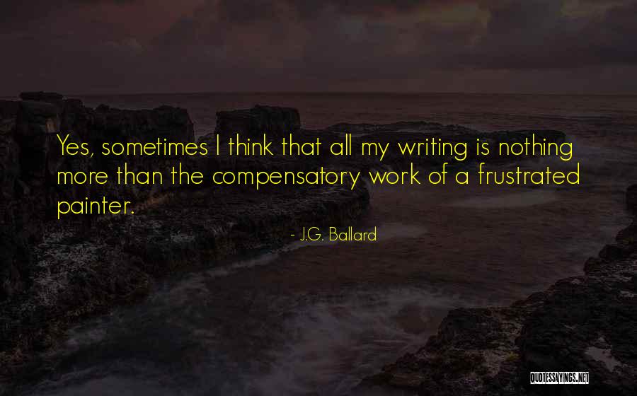 Somwhere Quotes By J.G. Ballard Somwhere Quotes By J.G. Ballard