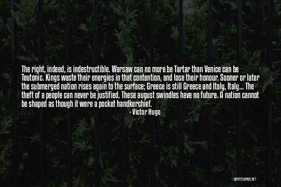 Somwhere Quotes By Victor Hugo Somwhere Quotes By Victor Hugo