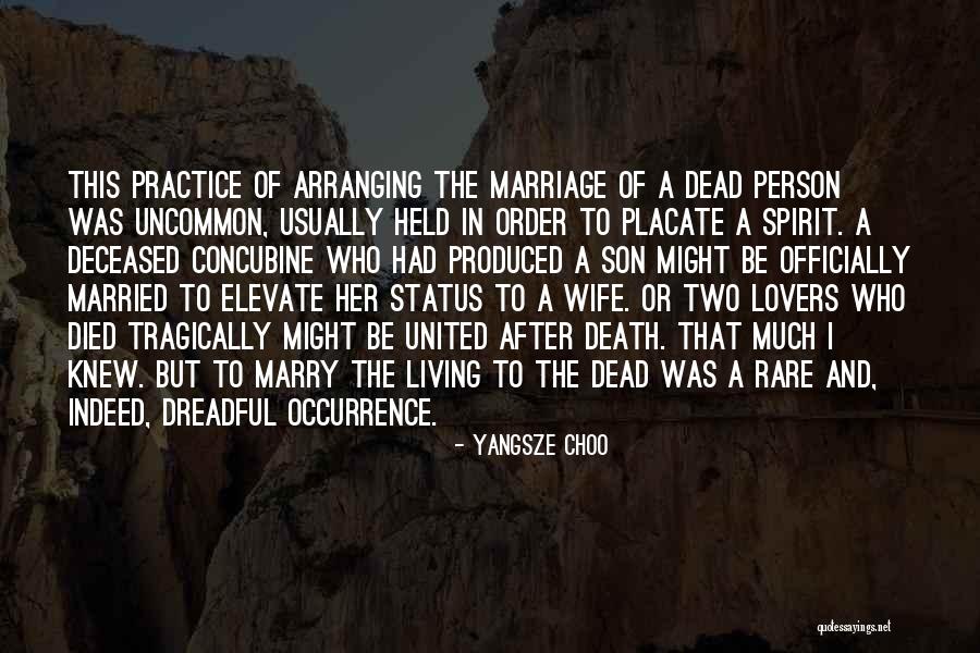 Son And Lovers Quotes By Yangsze Choo Son And Lovers Quotes By Yangsze Choo