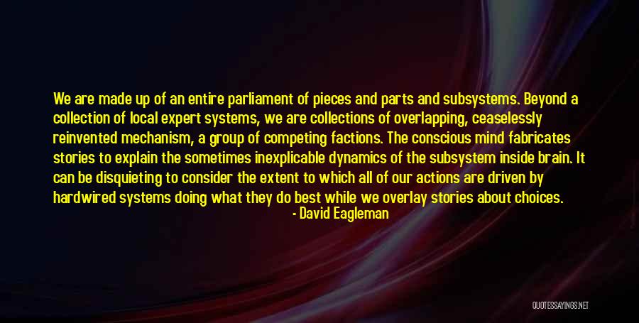 Son Being Deployed Quotes By David Eagleman Son Being Deployed Quotes By David Eagleman