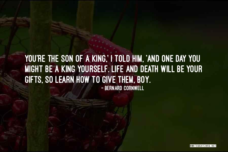 Son Death Quotes By Bernard Cornwell Son Death Quotes By Bernard Cornwell