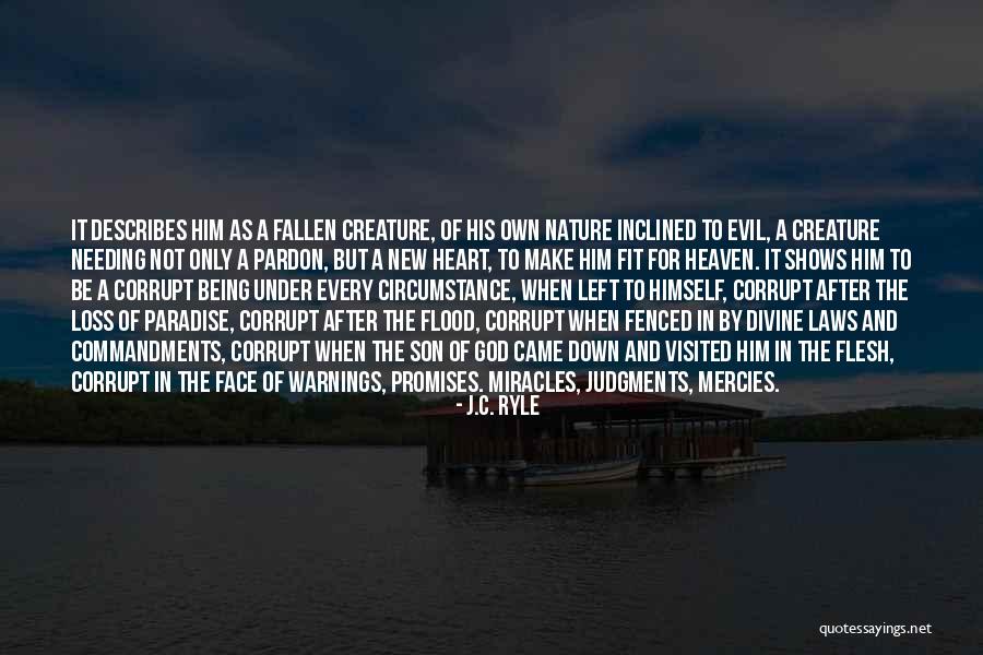 Son In Laws Quotes By J.C. Ryle Son In Laws Quotes By J.C. Ryle