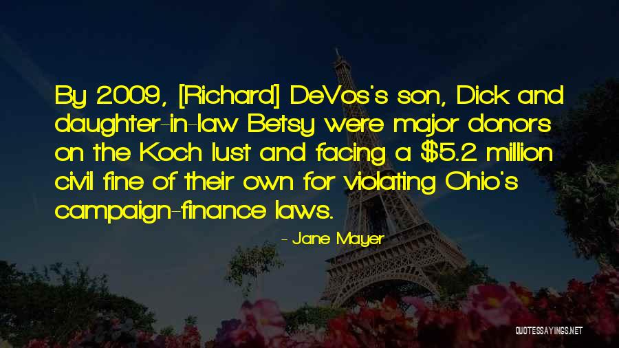 Son In Laws Quotes By Jane Mayer Son In Laws Quotes By Jane Mayer