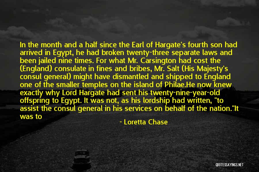 Son In Laws Quotes By Loretta Chase Son In Laws Quotes By Loretta Chase