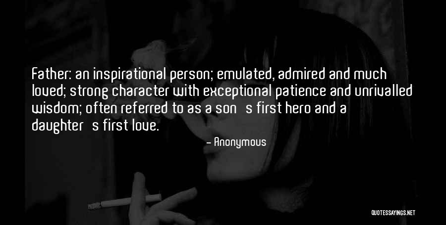Son Inspirational Quotes By Anonymous Son Inspirational Quotes By Anonymous