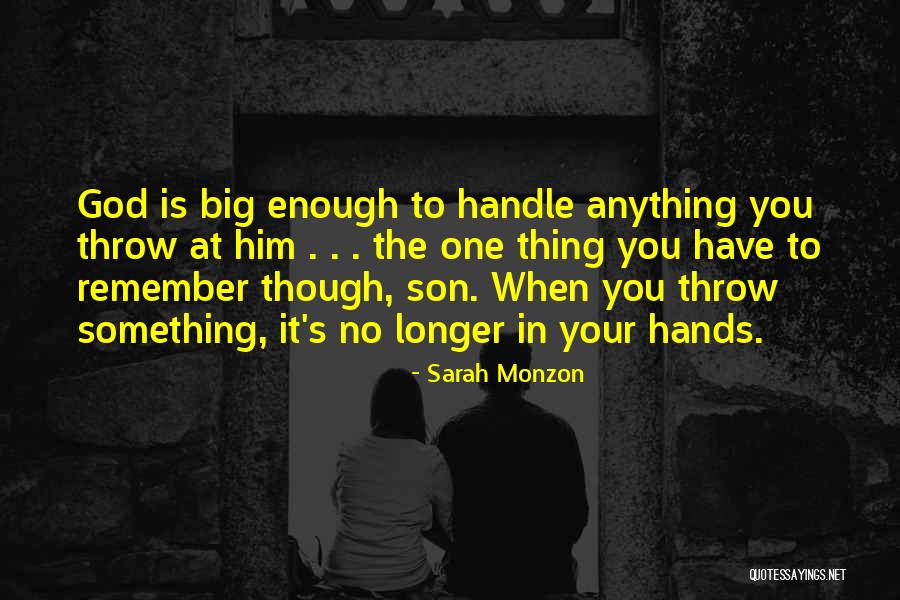 Son Inspirational Quotes By Sarah Monzon Son Inspirational Quotes By Sarah Monzon