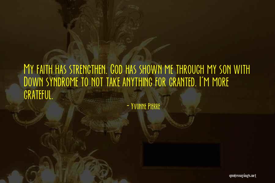 Son Inspirational Quotes By Yvonne Pierre Son Inspirational Quotes By Yvonne Pierre