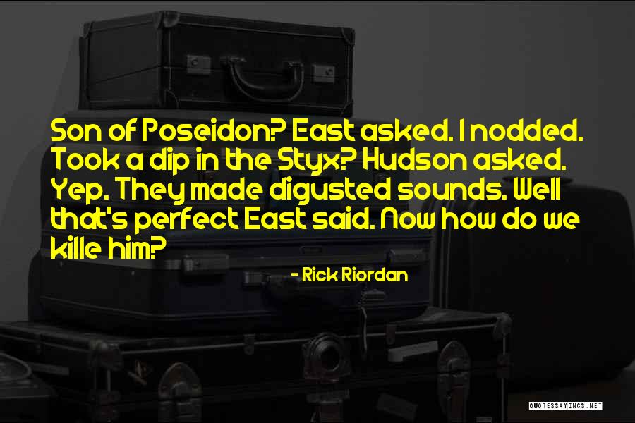 Son Of Poseidon Quotes By Rick Riordan Son Of Poseidon Quotes By Rick Riordan