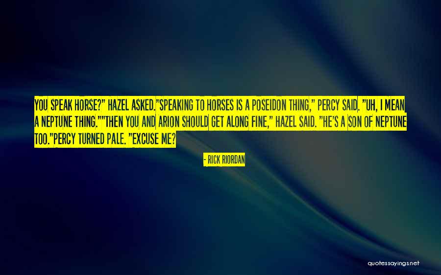 Son Of Poseidon Quotes By Rick Riordan Son Of Poseidon Quotes By Rick Riordan